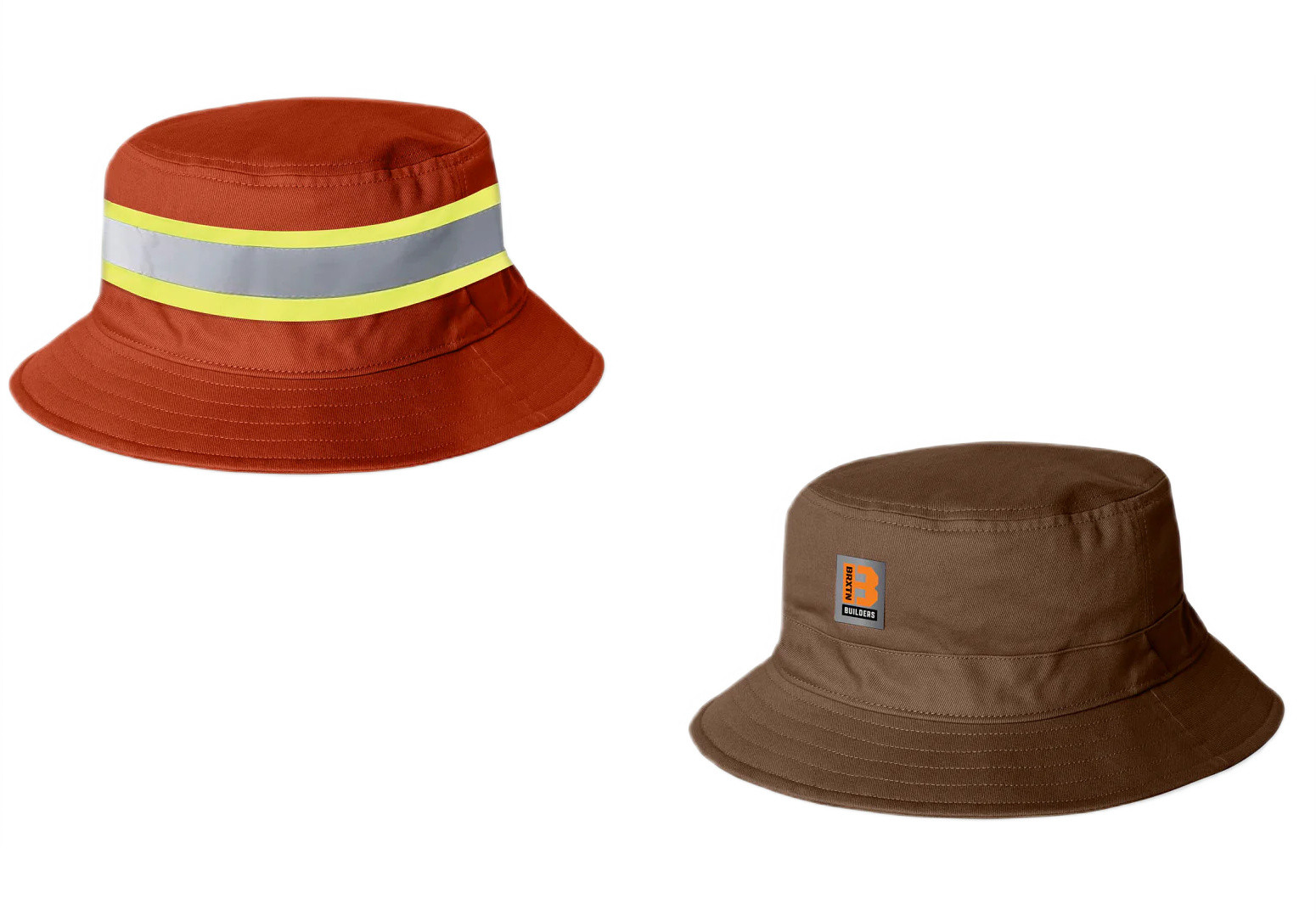 Herren Brixton Builders Reversible Bucket Hat reversible SM 9990₽