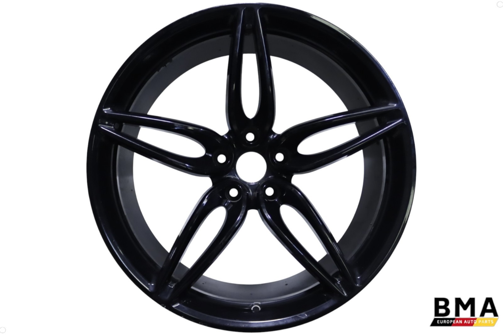 McLaren 570S 20 Inch 20 x 10 Rear Genuine Wheel Rim 2016 - 2021 OEM