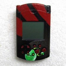 Sega Dreamcast Custom Maple Story VMU Visual Memory Unit Card w Cap HKT-7000