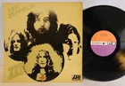 Led Zeppelin - Led Zeppelin III LP - OG France Press - Hard Rock