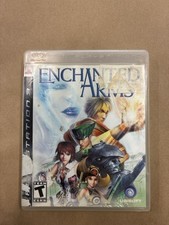 Enchanted Arms - Sony PlayStation 3 (HPB030667)