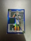 2025 Donruss Optic Mason Taylor Blue Hyper (RAW)