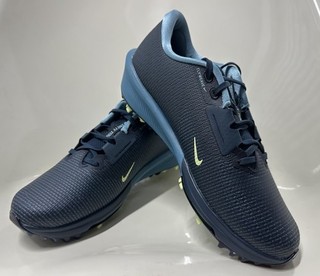 Nike Air Zoom Infinity Tour NEXT 2 Golf Shoes US 9.5 Armory Navy HQ2158 400 NEW