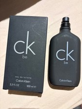 Eau de Toilette Mixte "CALVIN KLEIN CK BE"100ml. Neuf sous Blister.