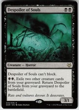 MP-01 Played Despoiler of Souls 45 Duel Decks: Nissa vs. Ob Nixilis R