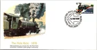 Australia FDC 1979 The Pichi Richi 1878 / Fleetwood - Melbourne - J26301