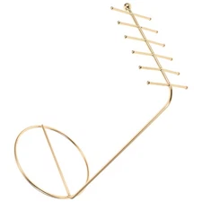  Earrings Display Stand Holder Organizer Rack for Jewelry Necklace