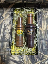 Faulk's Game Call Vintage Set #12