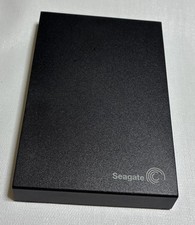 Seagate Backup Plus 1TB Portable External Hard Drive USB SRD00F1 Pre Owned