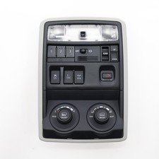 2020-2024 Toyota 4runner Front Center Overhead Console W Homelink Oem Trimlc22 2020-2024 Toyota 4runner Front Center Overhead Console W Homelink Oem Trimlc22