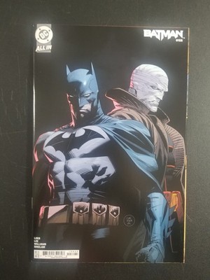 Batman #158  NM  DC 2025  Dan Mora Variant