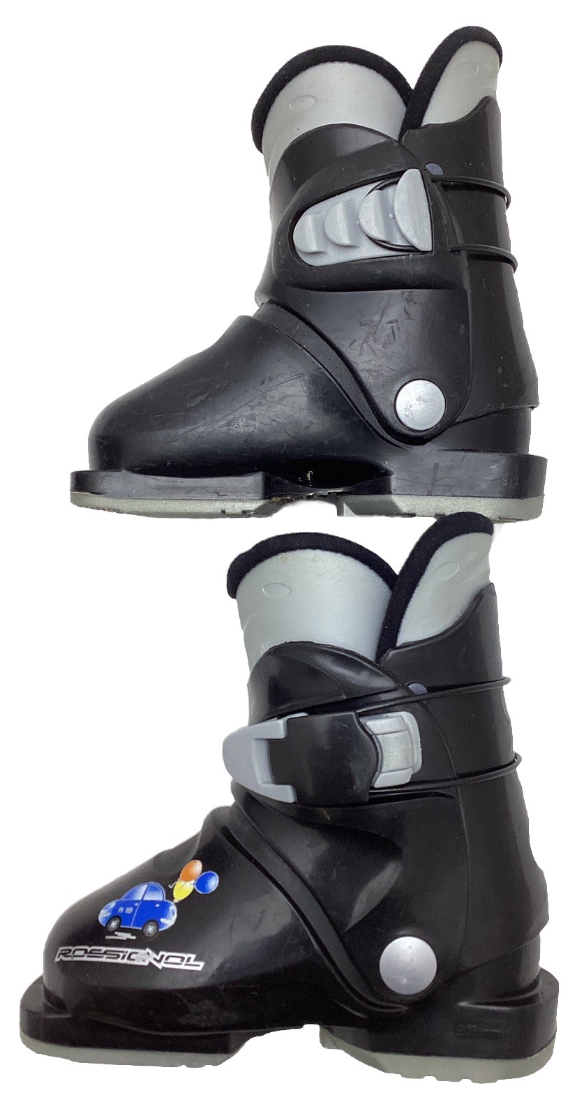 Rossignol R18 Kids / Jr's Ski Boots Mondo 16.5, 17.5, 18.5, 19.5, 20.5, 21.5