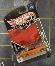 Hot Wheels Garage ‘65 Chevy Malibu