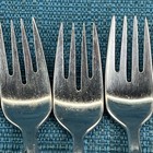 Vintage SRI Stainless Steel Flatware - Japan - ASTRO. 16 Misc Pieces. MCM — photo 6