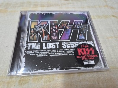 KISS Lost. sess.