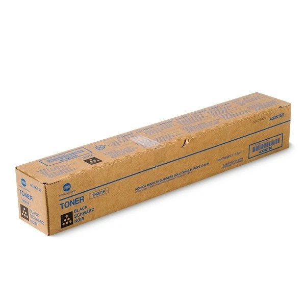 TONER TN321 KONICA MINOLTA - Photo 1/1