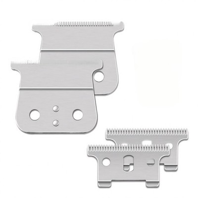 2 Pack T Blades Compatible for Andis T Outliner, GTX, GO, Headliner LS2, LS3