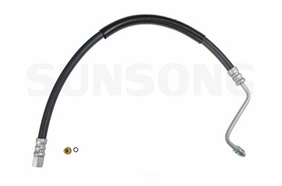 #ad #ad Power Steering Pressure Line Hose Assembly 4WD Sunsong North America 3401659 $30.24