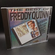 Freddy Quinn [ CD ] Best of (16 tracks) Vinted - TOP Zustand!