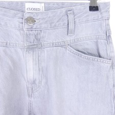 CLOSED Jeans Denim Pants Grau Gr. 26