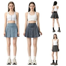 Women Skirts Latin Exercise Dance Dancewear Competition Sports Salsa Costume