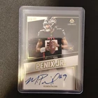 🧂2024 PANINI LUMINANCE FOOTBALL YEAR ONE AUTO RPS RC MICHAEL PENIX JR.Opens in a new window or tab