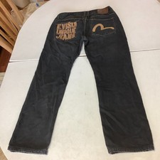 EVISU Regular 34 Size Jeans for Men for sale | eBay