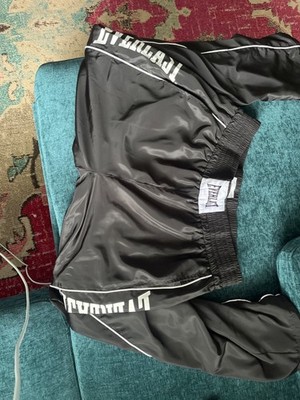 Everlast Women's Black and White Trousers