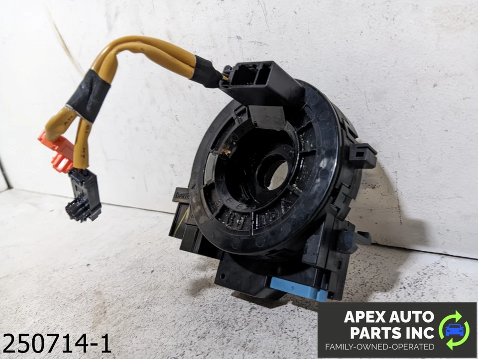 Sensor de ángulo de dirección OEM 2012-2014 Toyota Camry 2,5 L Foto 2 de 4