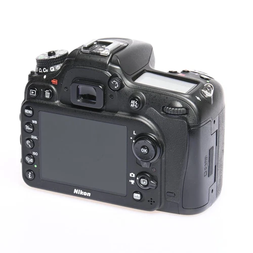 Nikon D7100 gebraucht Zustand Gut - Bild 2 von 5