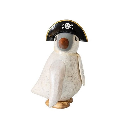 DCUK Baby Penguin Wearing a Pirate Hat