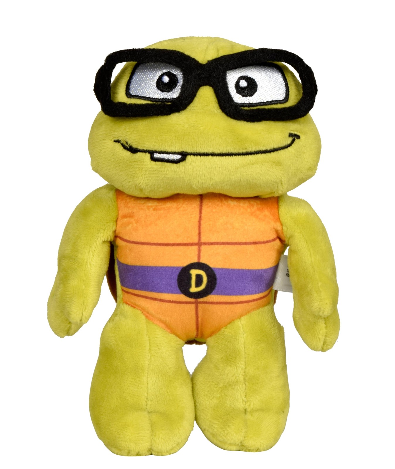 Teenage Mutant Ninja Turtles Mutant Mayhem Donatello Toddler Soft Plush Toy 2990₽