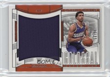 2024-25 Panini National Treasures Colossal Rookie Materials 99/99 Ryan Dunn 04tw