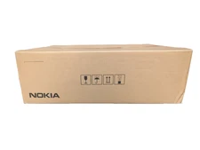 Nokia 3HE10492AB 7210 SAS-Sx 46F2C4SFP+ CLEI: INM3S10ARA- NEW
