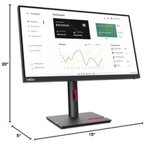 Open Box Lenovo Thinkvision P24H-30