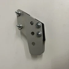 92 1992 KAWASAKI KX125 KX 125 CHAIN GUIDE CHAIN SLIDER 