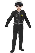 The Lego Movie The Cop Toddler Costume