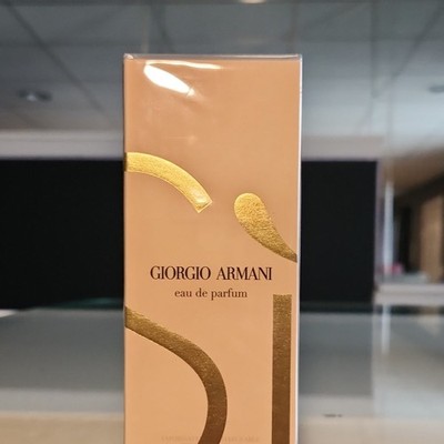 Giorgio Armani Si Eau de Parfum Spray Fragrance Scent Si Perfume for Women