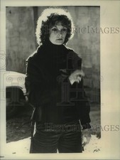 1978 Press Photo Yvette Mimieux stars in "Outside Chance" on CBS Television