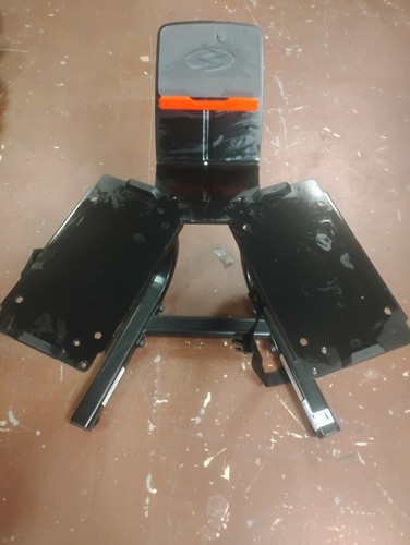 Genuine Bowflex SelectTech 552 Dumbbell Stand w Media Rack Easy Assembly