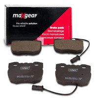 Maxgear BremsbelÄGe Land Rover Defender L316 L315 L316 Discovery Lj Range