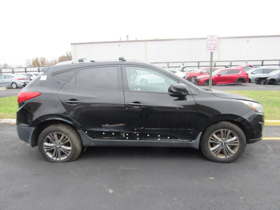 BATTERY TRAY FITS 10 11 12 13 14 15 HYUNDAI TUCSON - Image 3 of 4