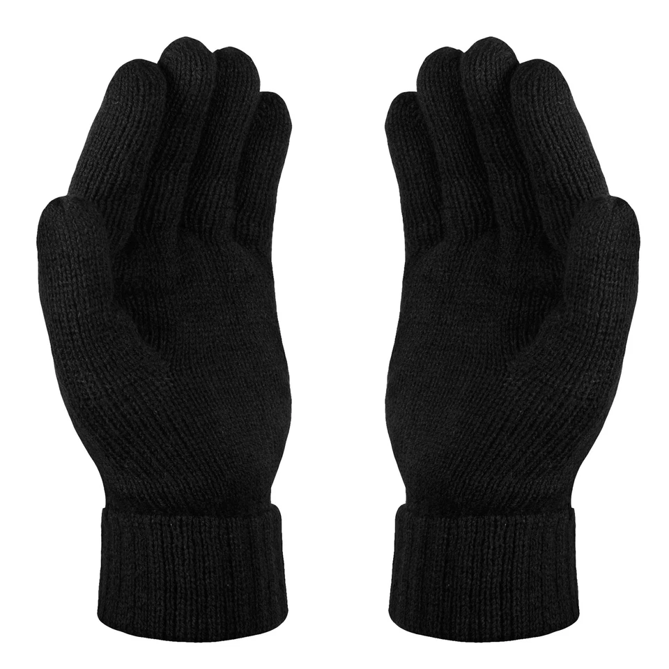 Regatta  Thinsulate Thermal Winter Gloves (RG1489) - Image 3 of 4