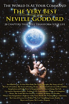 Neville Goddard | The World is at Your Command | Taschenbuch | Englisch (2017)