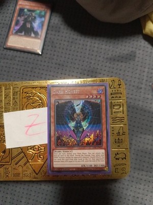 Yu-Gi-Oh! - Lightning Overdrive - Dark Honest (Secret Rare) LIOV-EN022 NM