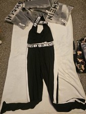 8x Gym Longe Co Ord Set Top and Leggings Various Sizes Wholesale Bulk Buy Lot