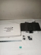 Race Sport Hide-A-Way-Man License Plate Holder