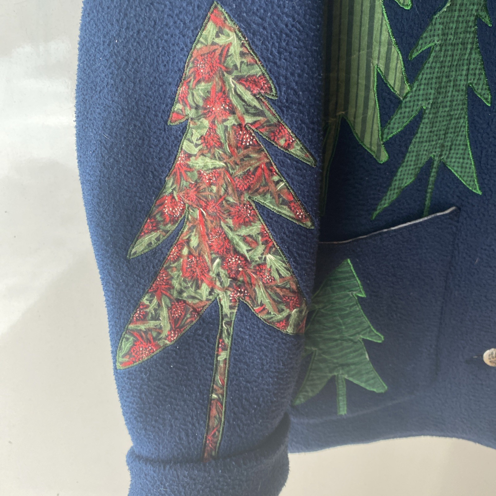 Winter Jacket Coat HANDMADE RUSTIC Cabin QUILTED … - image 2