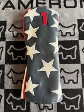 NEW RARE Team Titleist USA STARS AMERICA Golf Headcover Head Cover Driver
