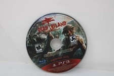 Dead Island Sony Playstation 3 Disc Only